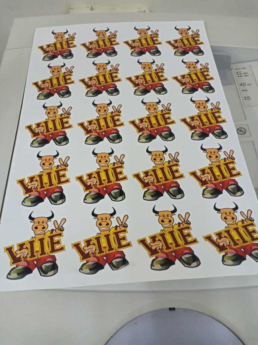 Print Work